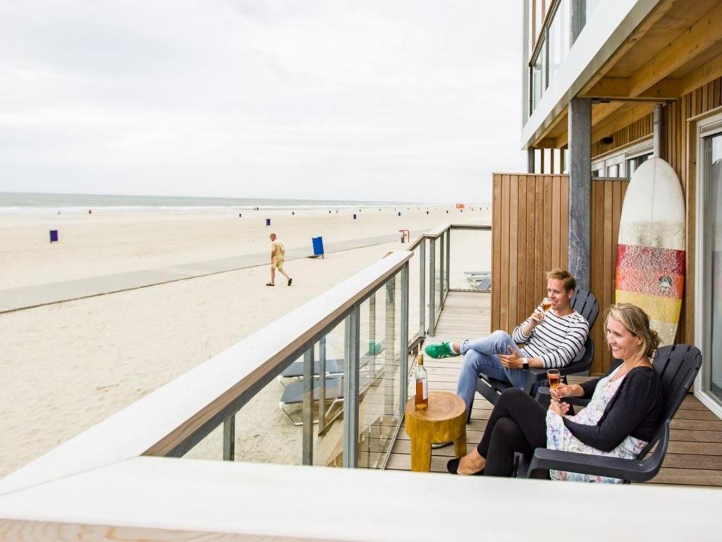 Landal Beach Villa's Hoek van Holland Dış mekan fotoğraf