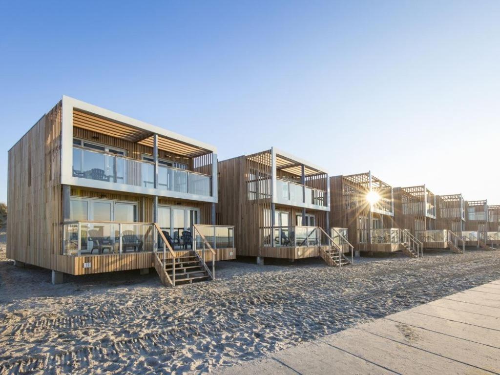 Landal Beach Villa's Hoek van Holland Dış mekan fotoğraf